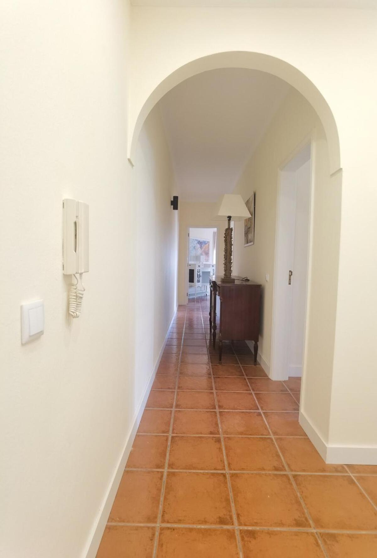 Apartment For 8